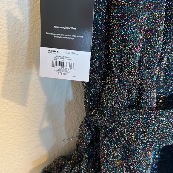 NWT Nine West Flutter Jumper - Picture 8 of 8